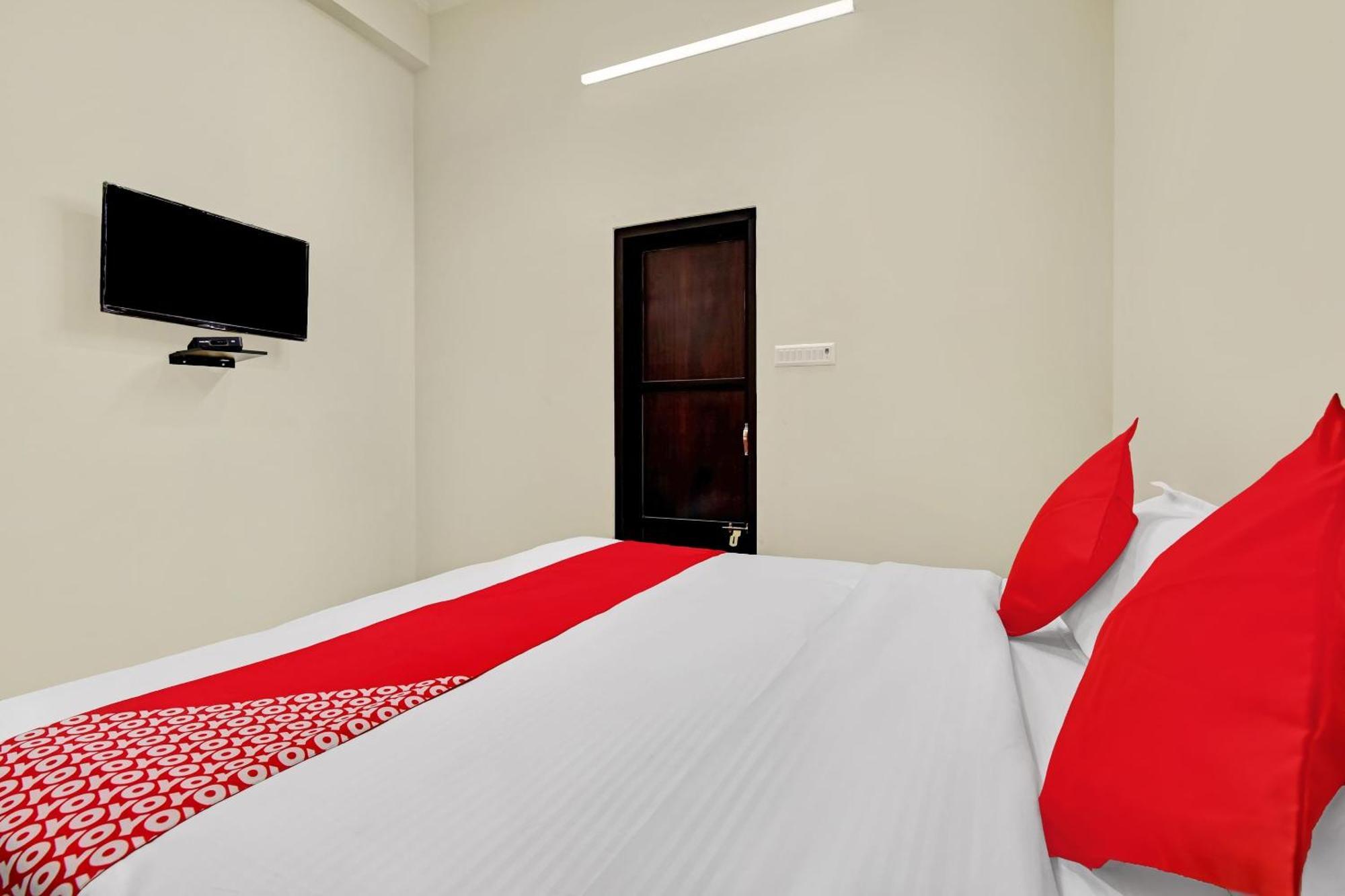 Hotel O Arn Plaza Dźajpur Zewnętrze zdjęcie