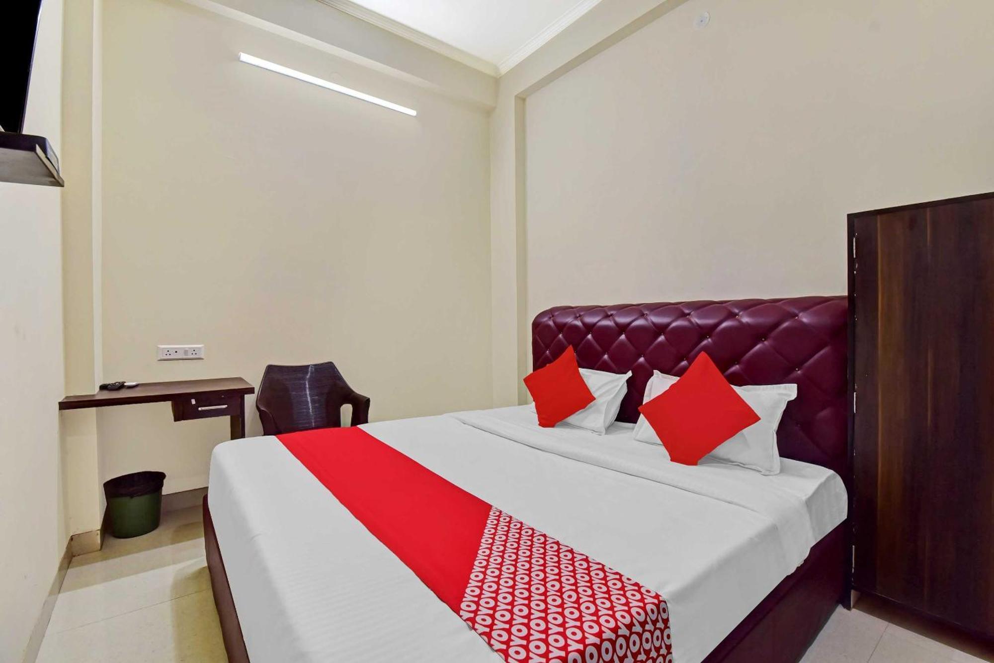 Hotel O Arn Plaza Dźajpur Zewnętrze zdjęcie
