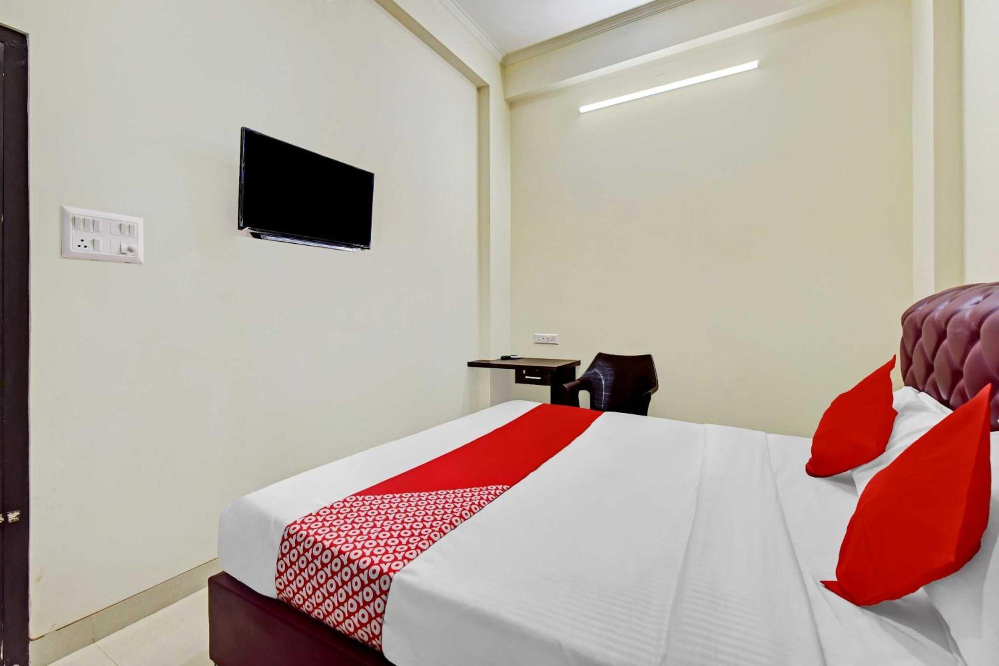 Hotel O Arn Plaza Dźajpur Zewnętrze zdjęcie