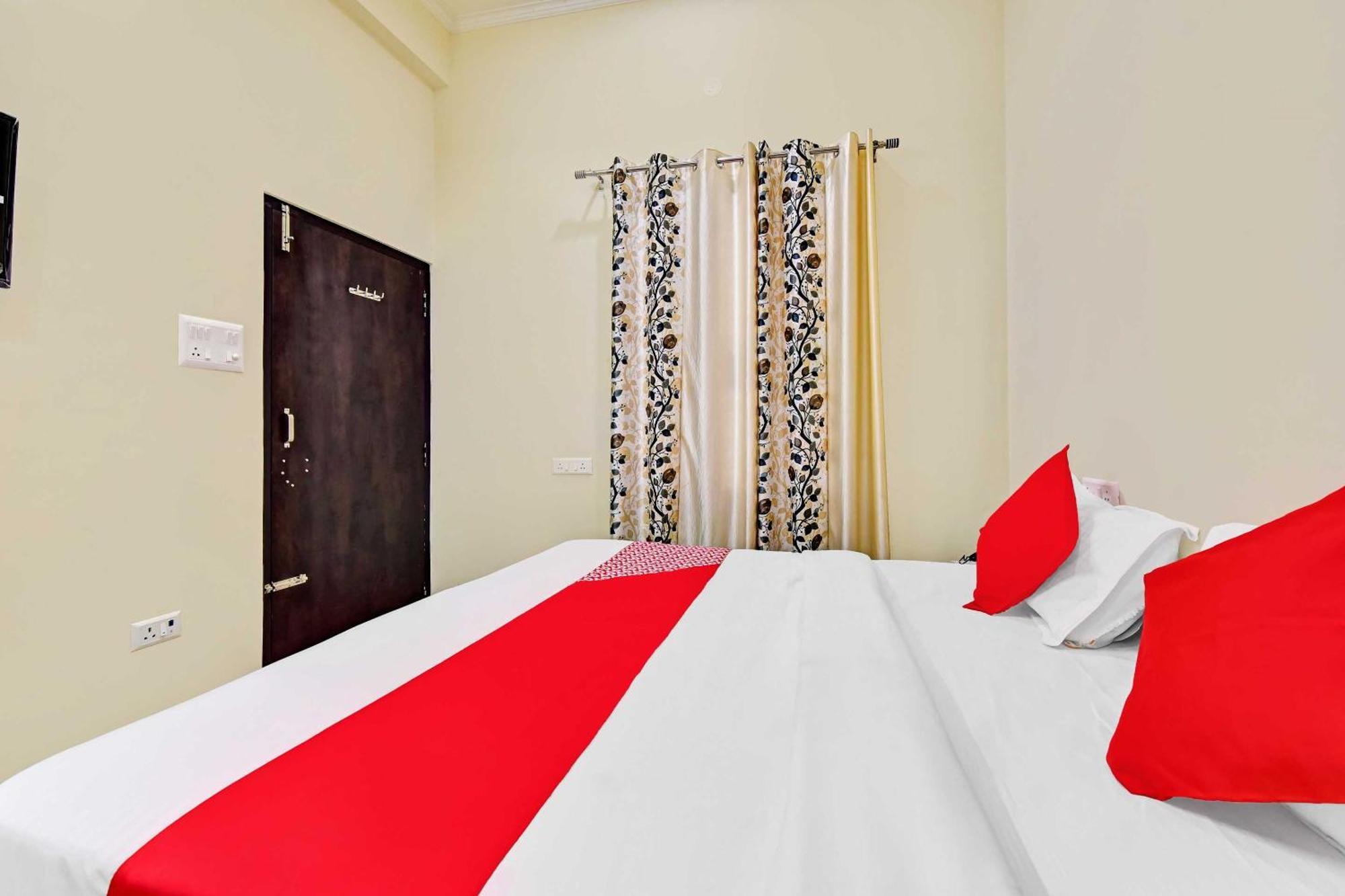 Hotel O Arn Plaza Dźajpur Zewnętrze zdjęcie