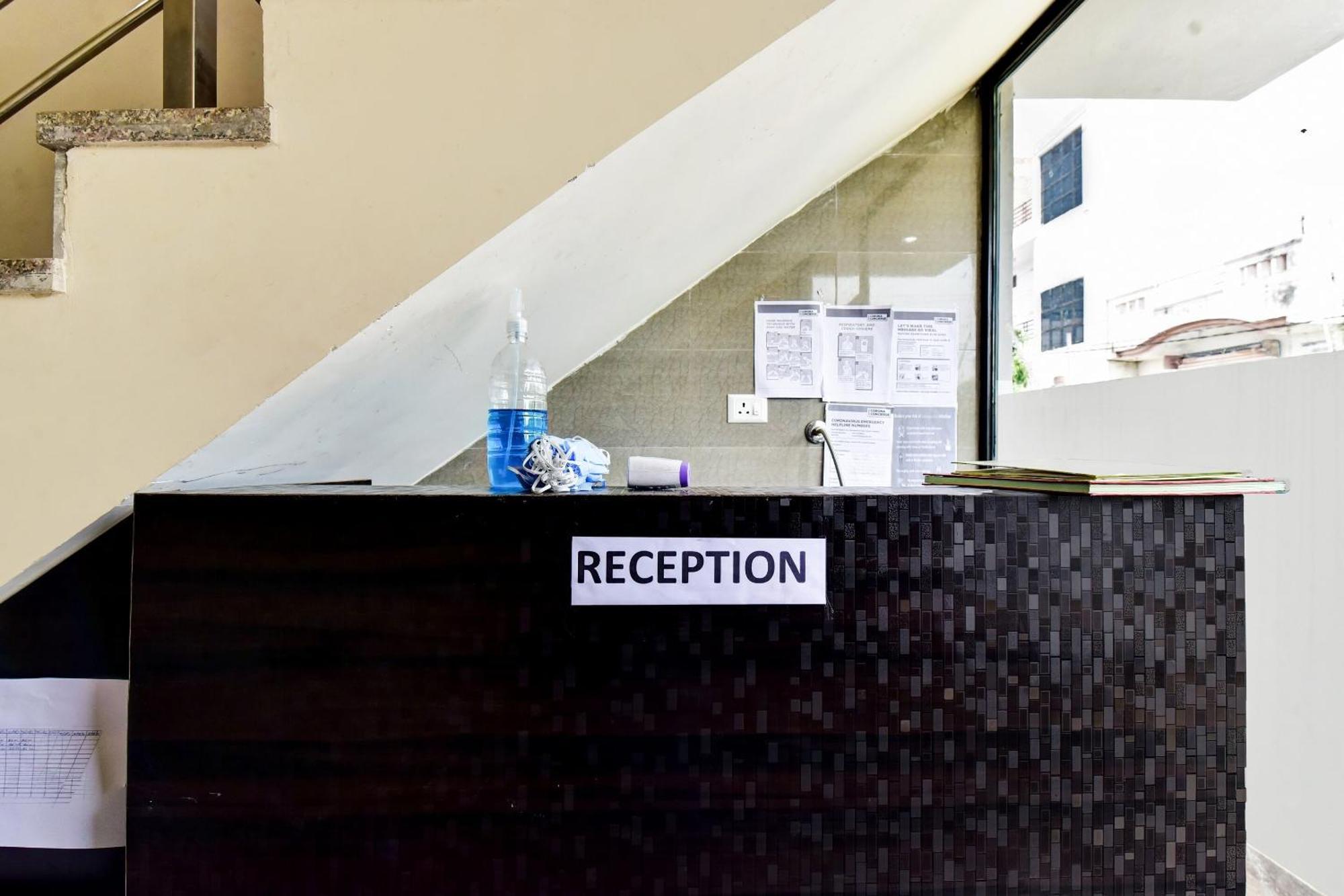 Hotel O Arn Plaza Dźajpur Zewnętrze zdjęcie