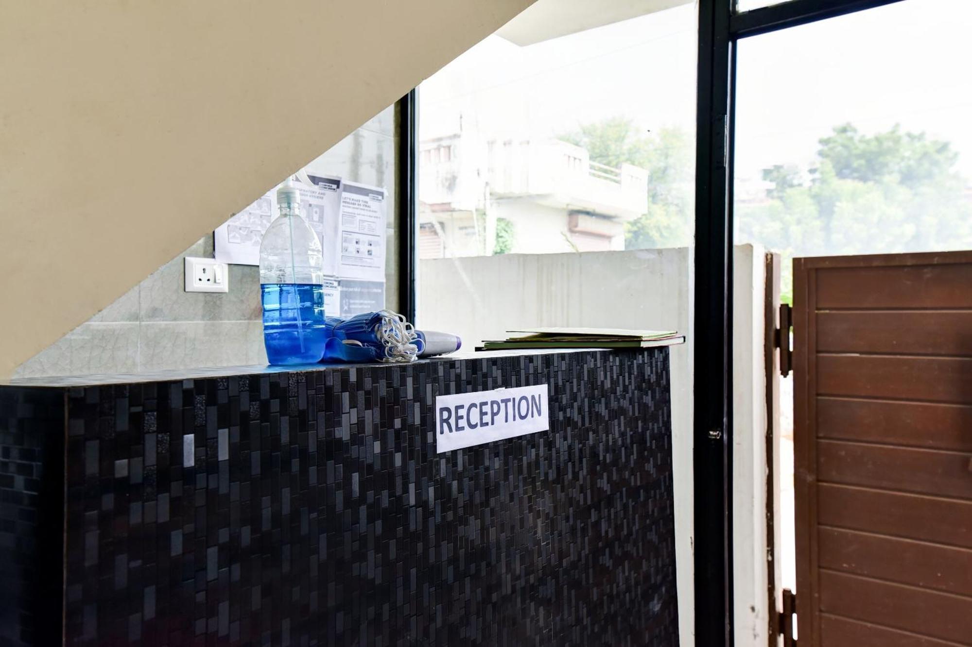 Hotel O Arn Plaza Dźajpur Zewnętrze zdjęcie