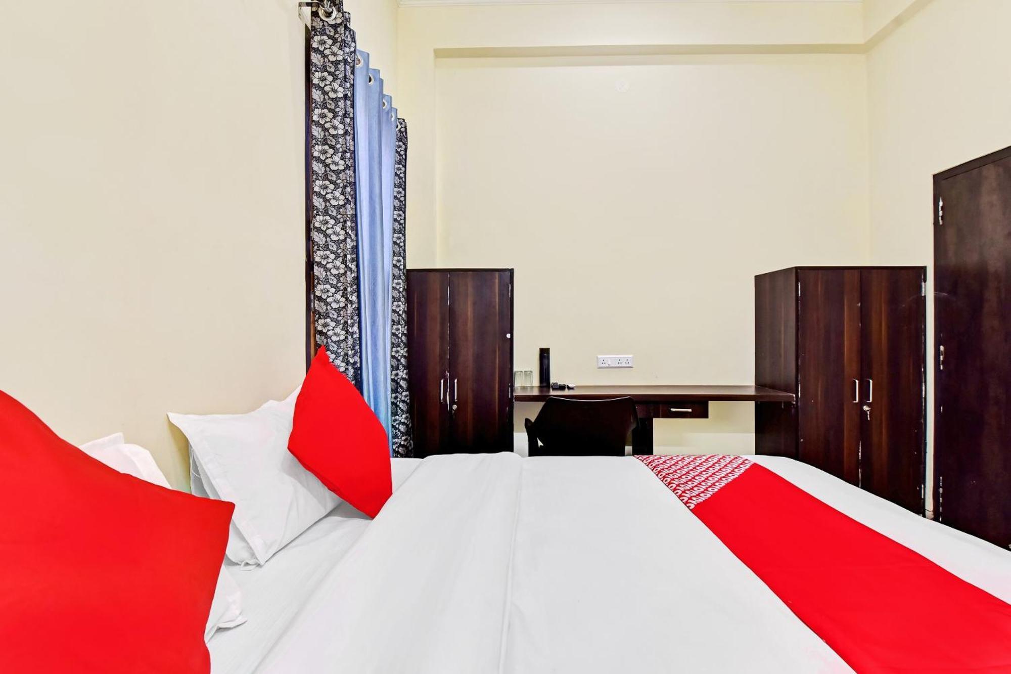 Hotel O Arn Plaza Dźajpur Zewnętrze zdjęcie