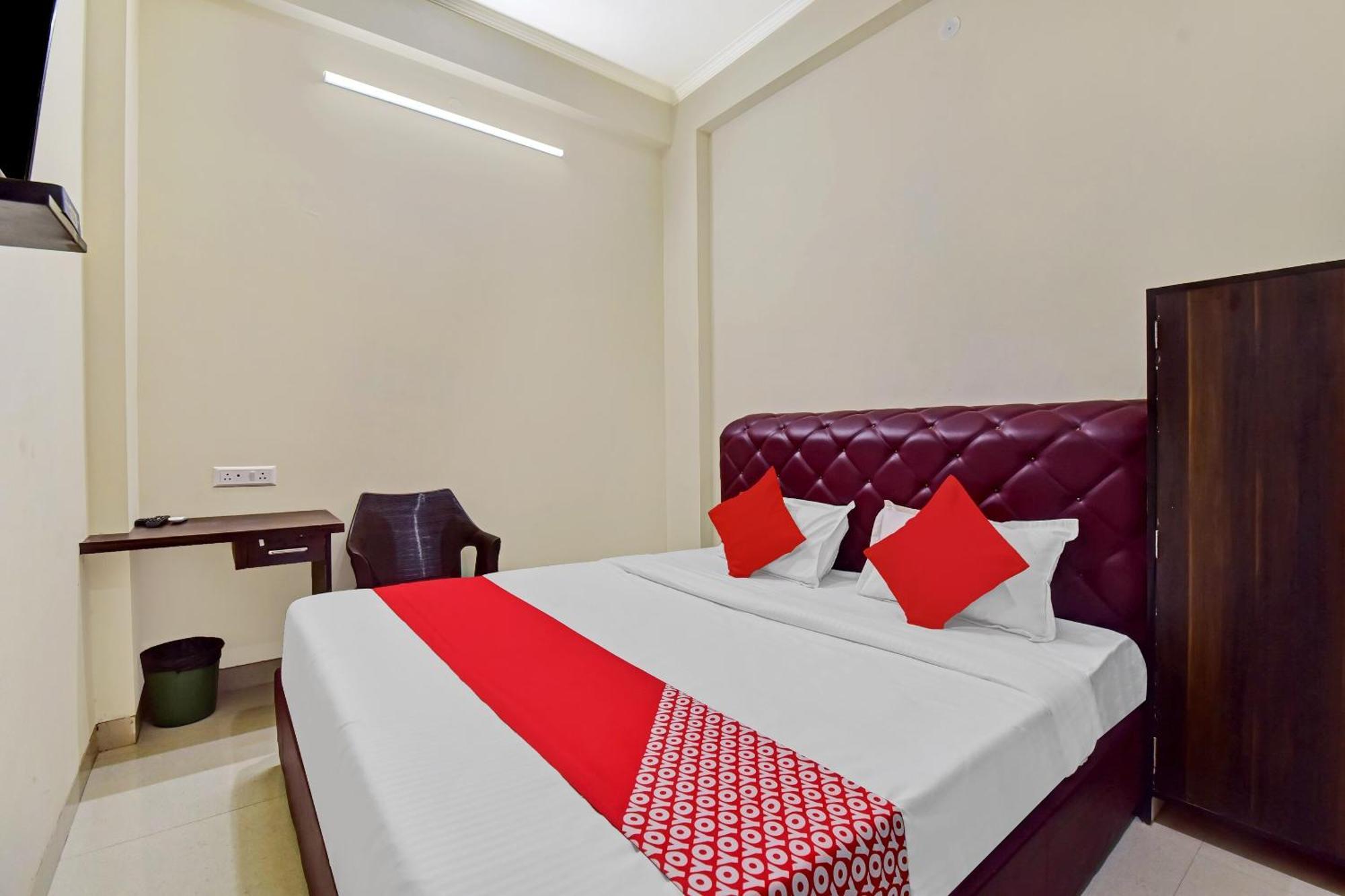 Hotel O Arn Plaza Dźajpur Zewnętrze zdjęcie