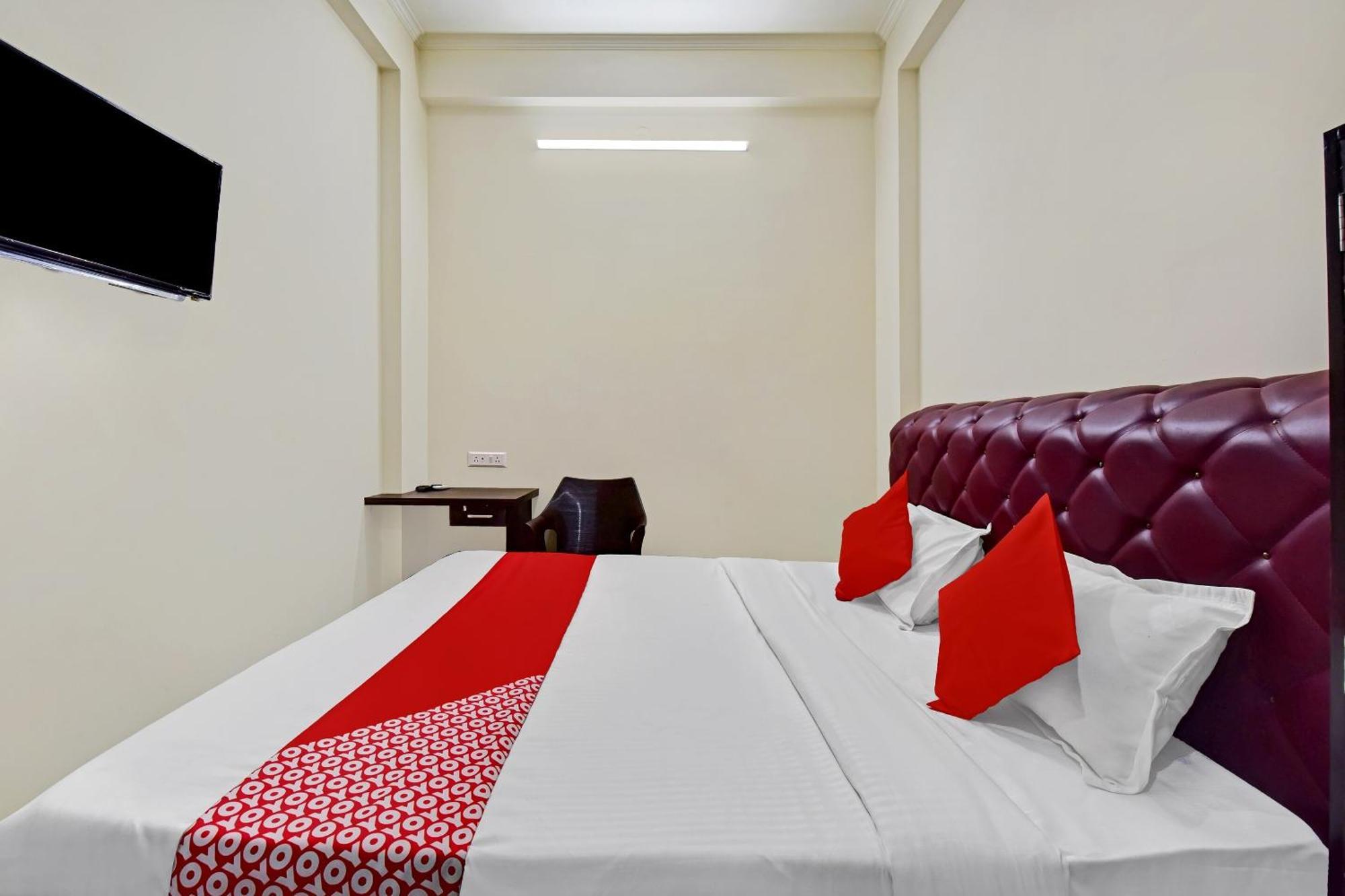 Hotel O Arn Plaza Dźajpur Zewnętrze zdjęcie