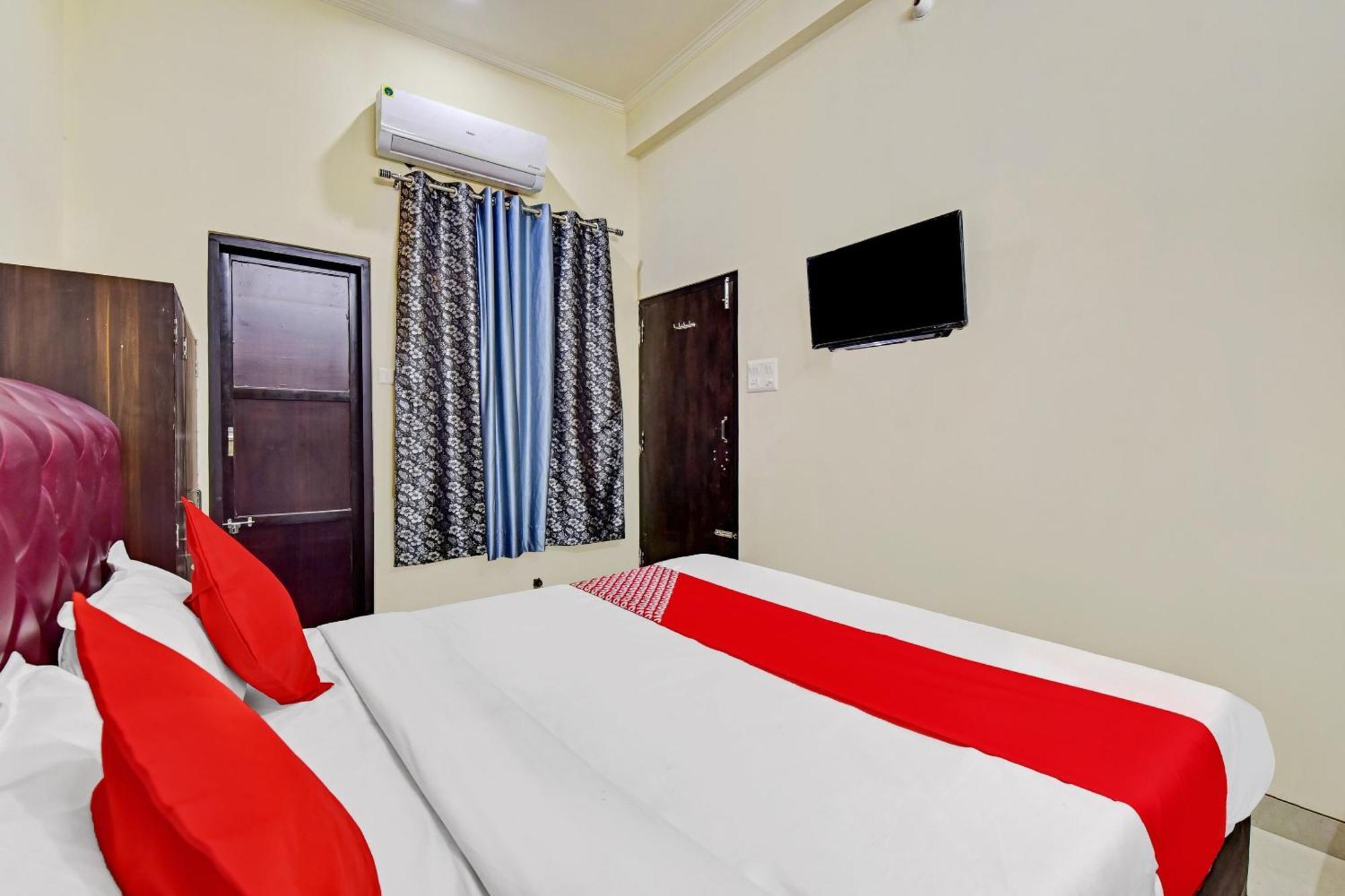Hotel O Arn Plaza Dźajpur Zewnętrze zdjęcie